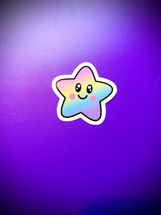 Pastel Star