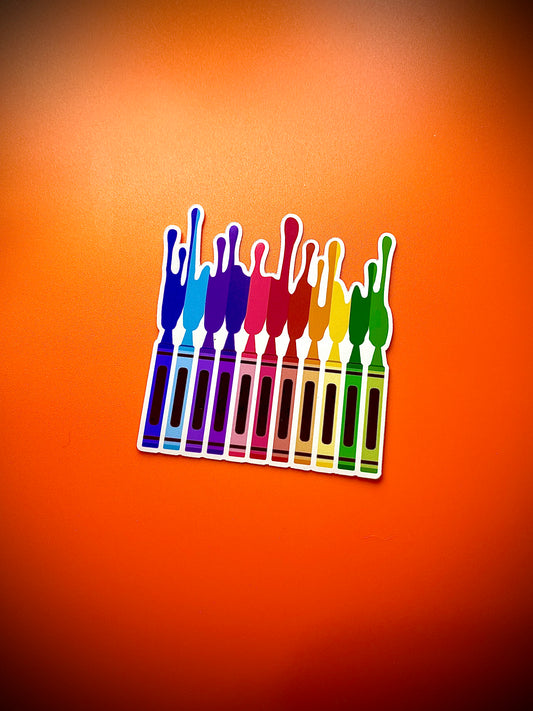 Crayons