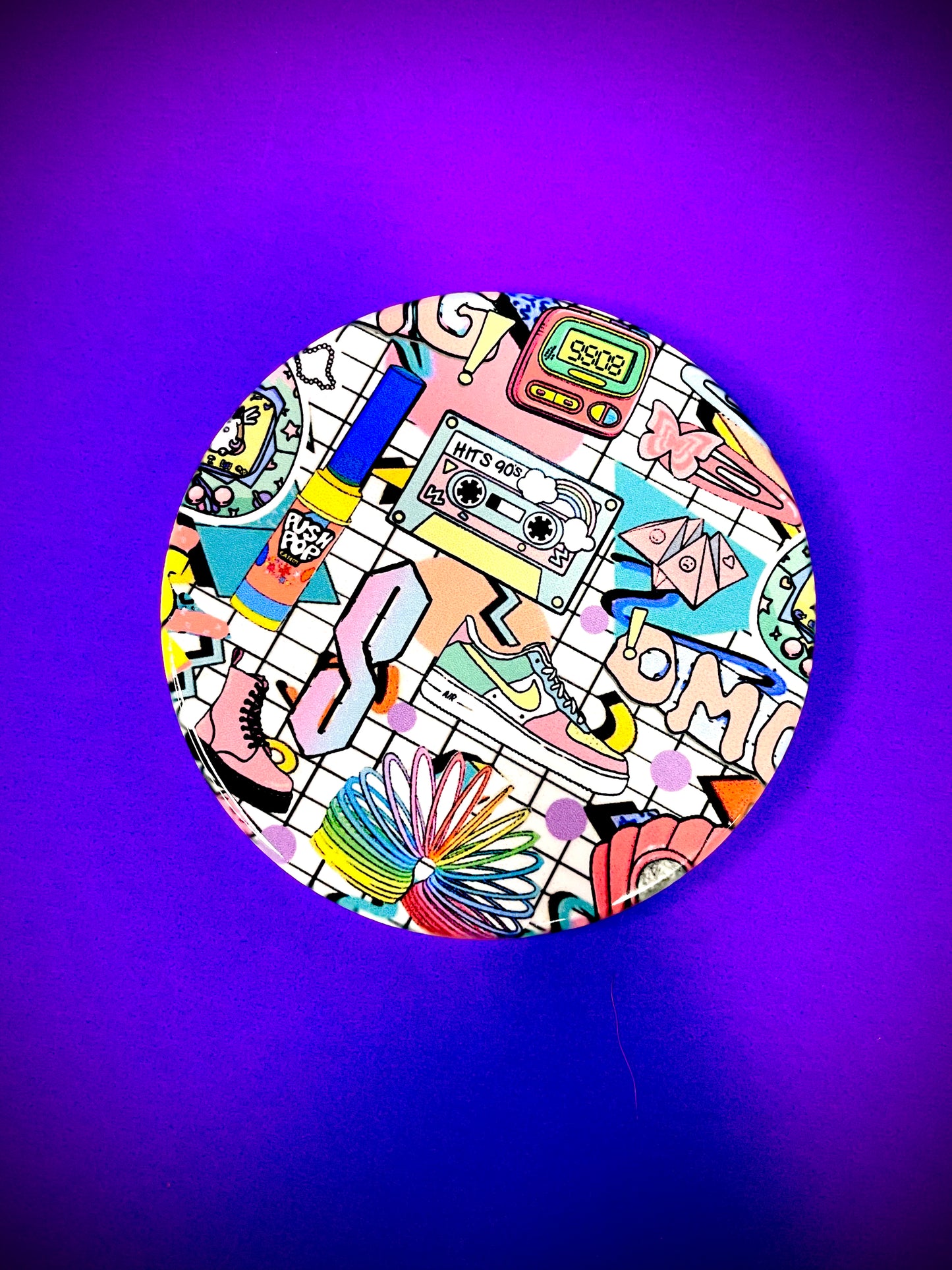 90s Coaster