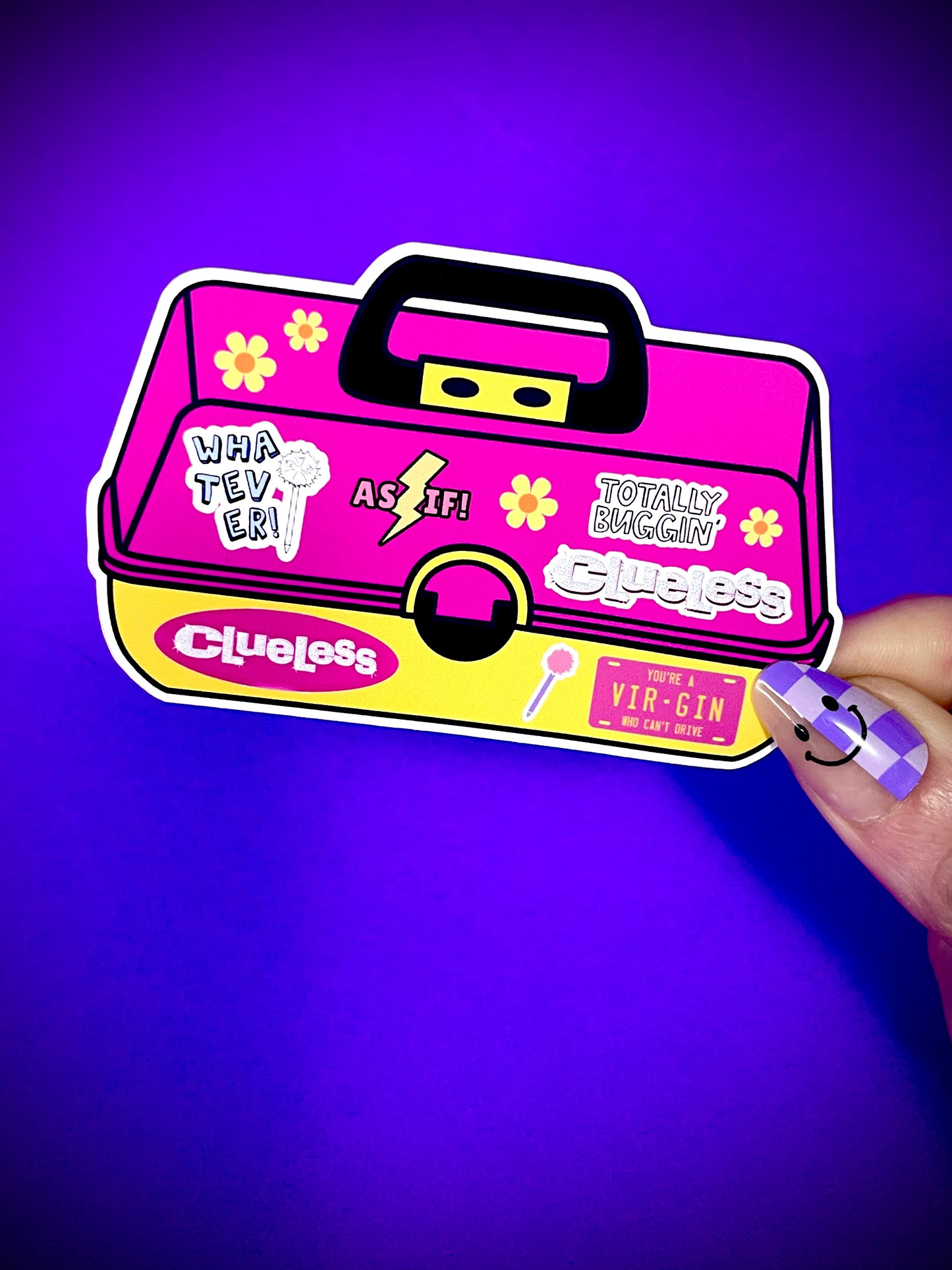 Clueless Caboodle