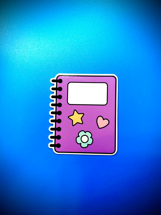Purple Planner