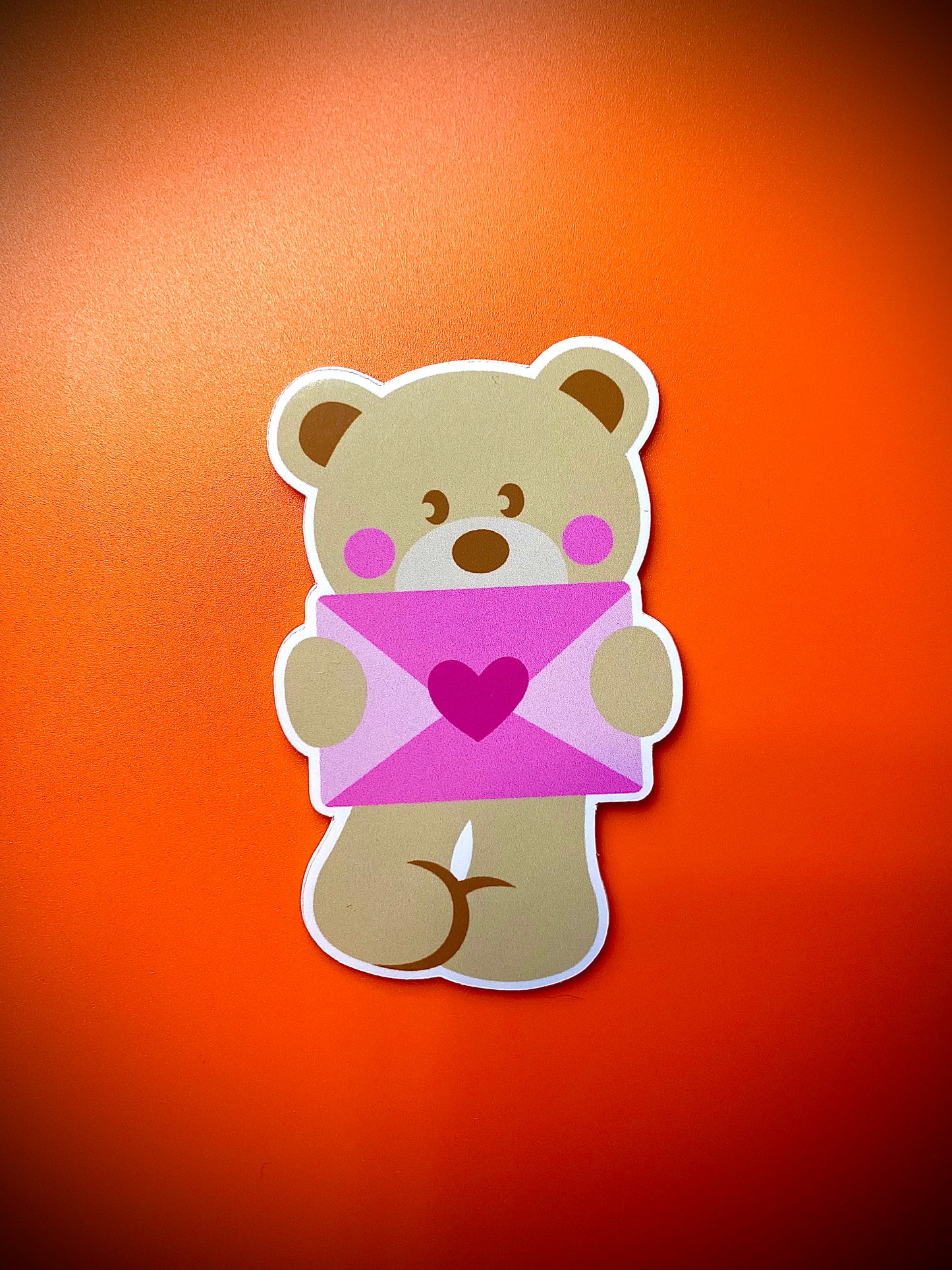 Teddy Mail