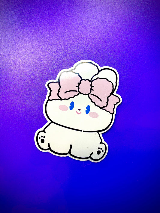 Puff Bunny