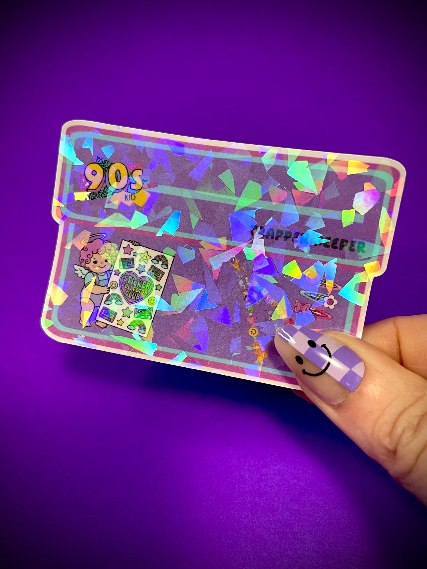 Trapper Keeper 3