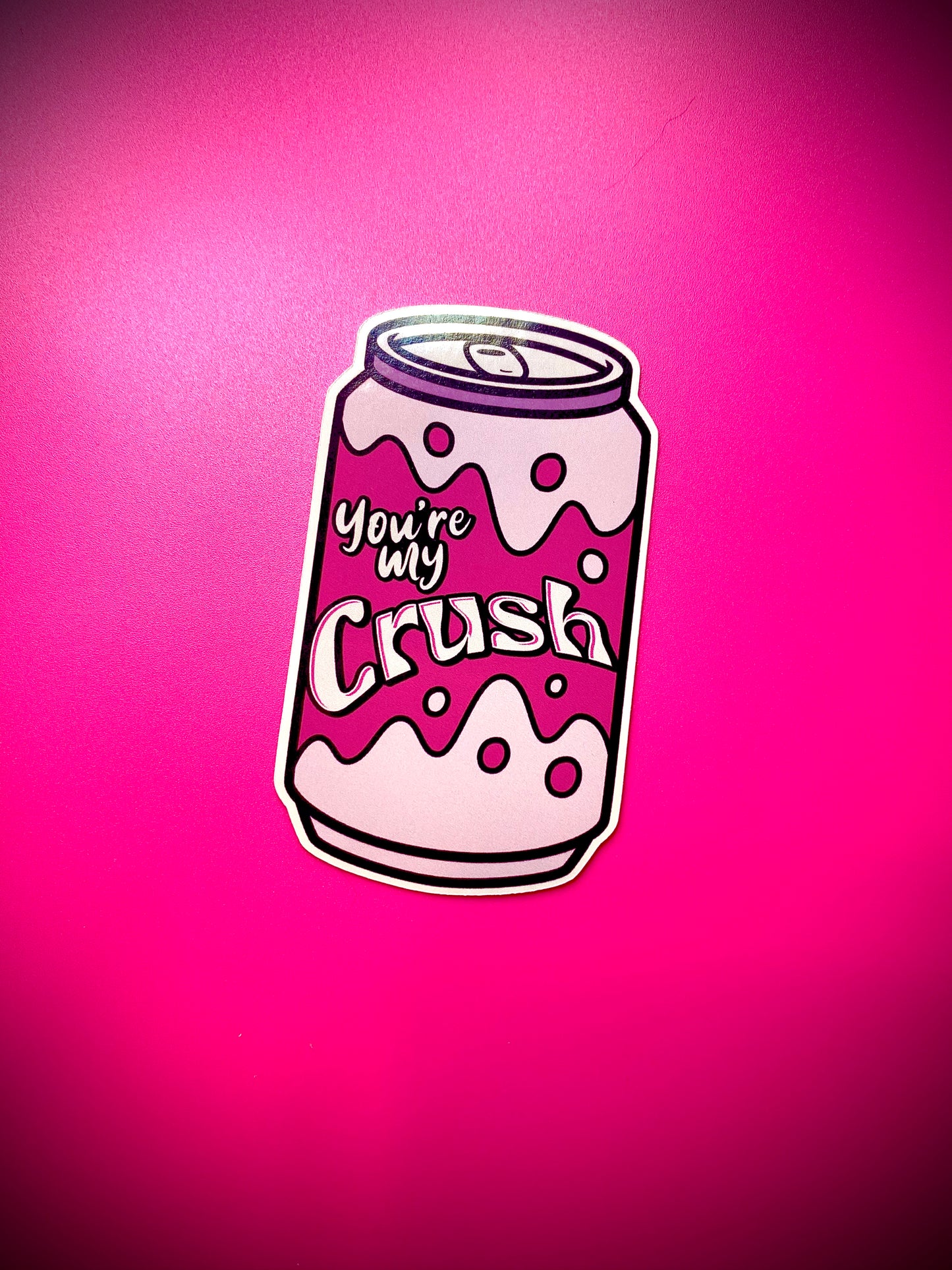 Crush Can