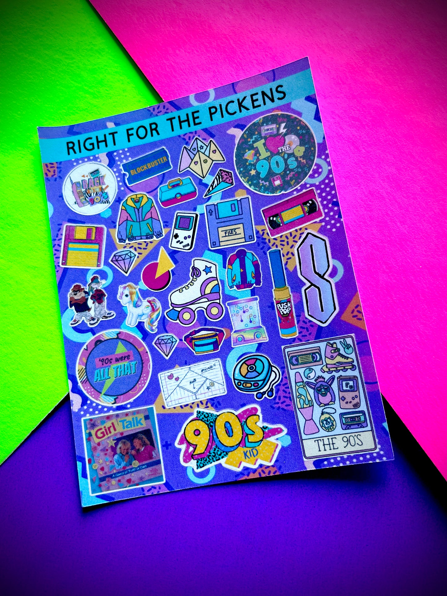 90s small deco