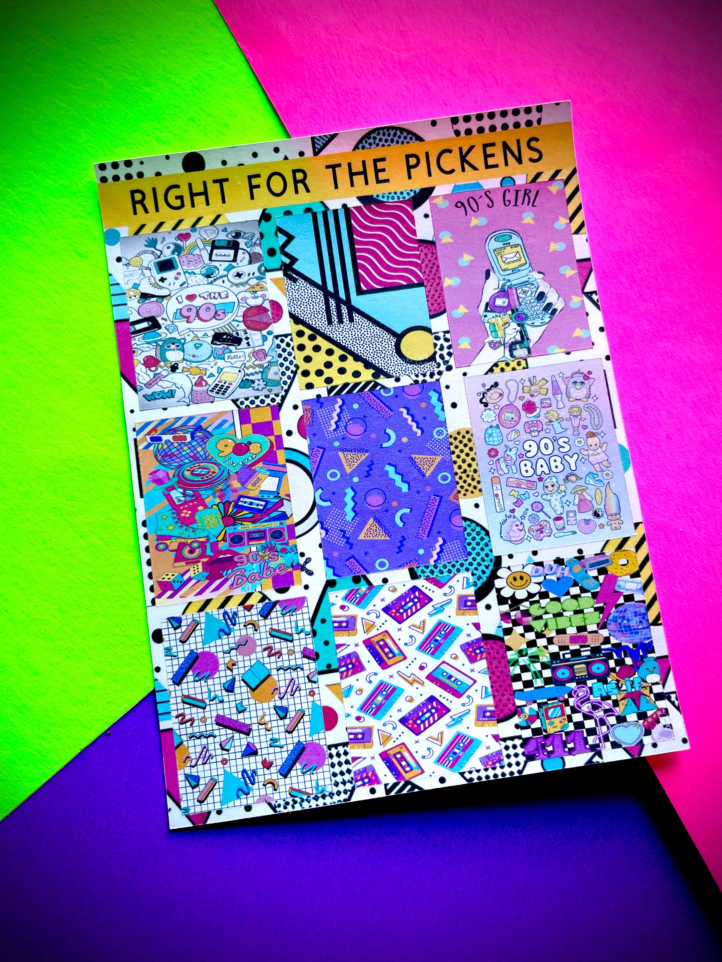 90s boxes