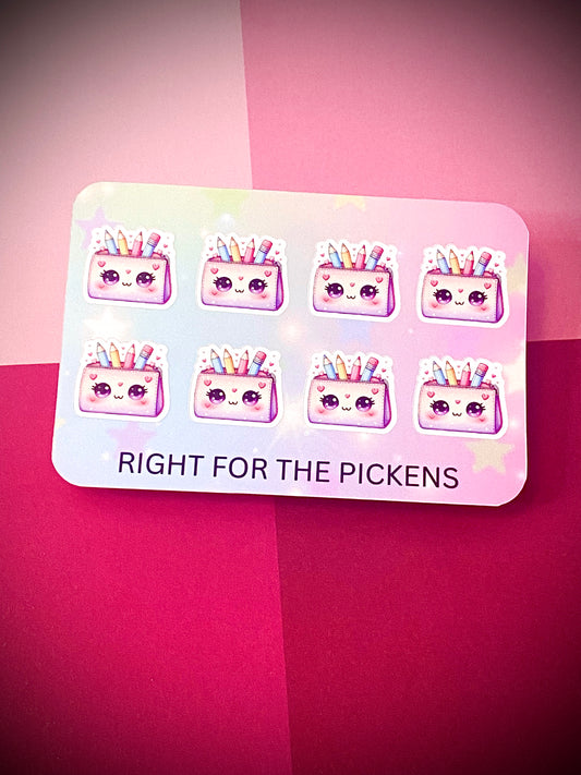 Kawaii Pen Pouch