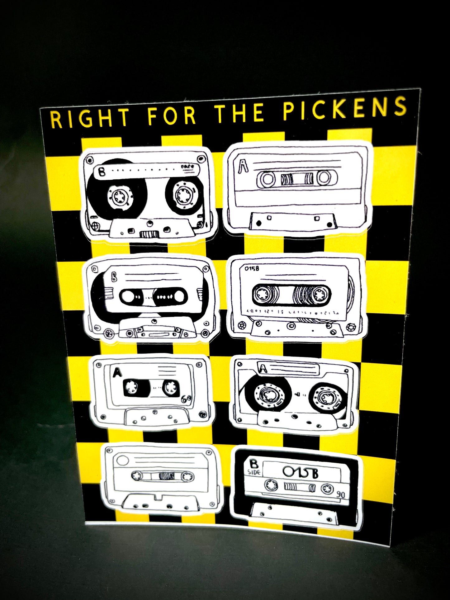 Mixed Tapes