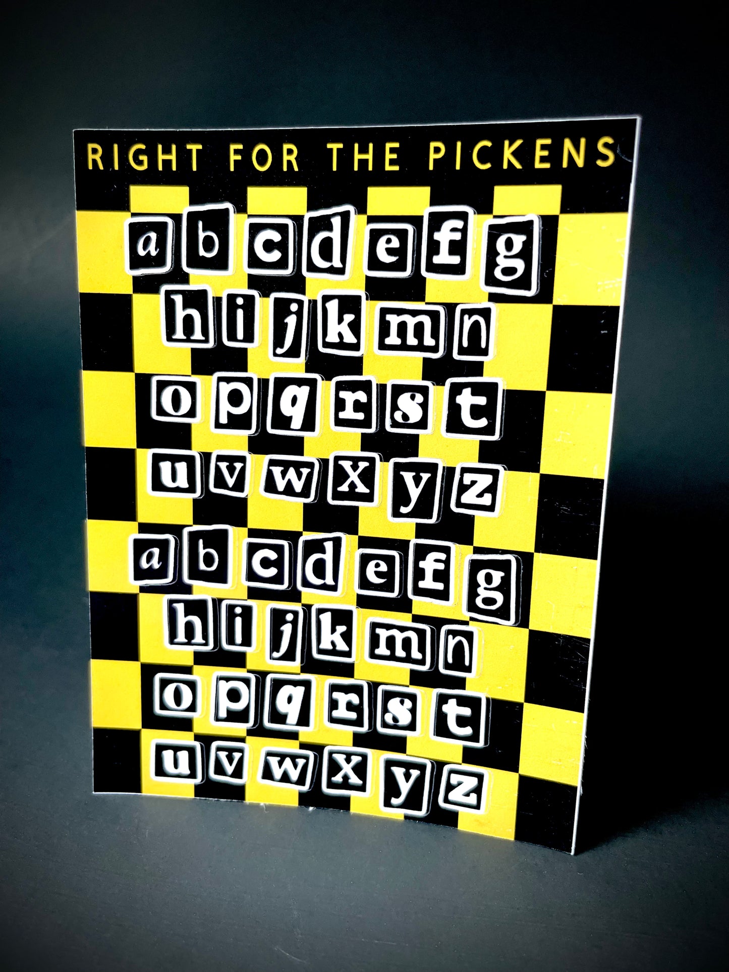 Letters