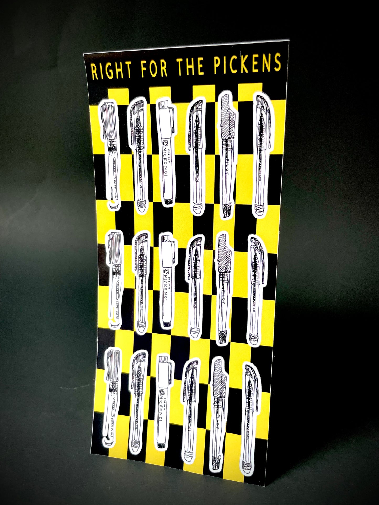 Long Pens