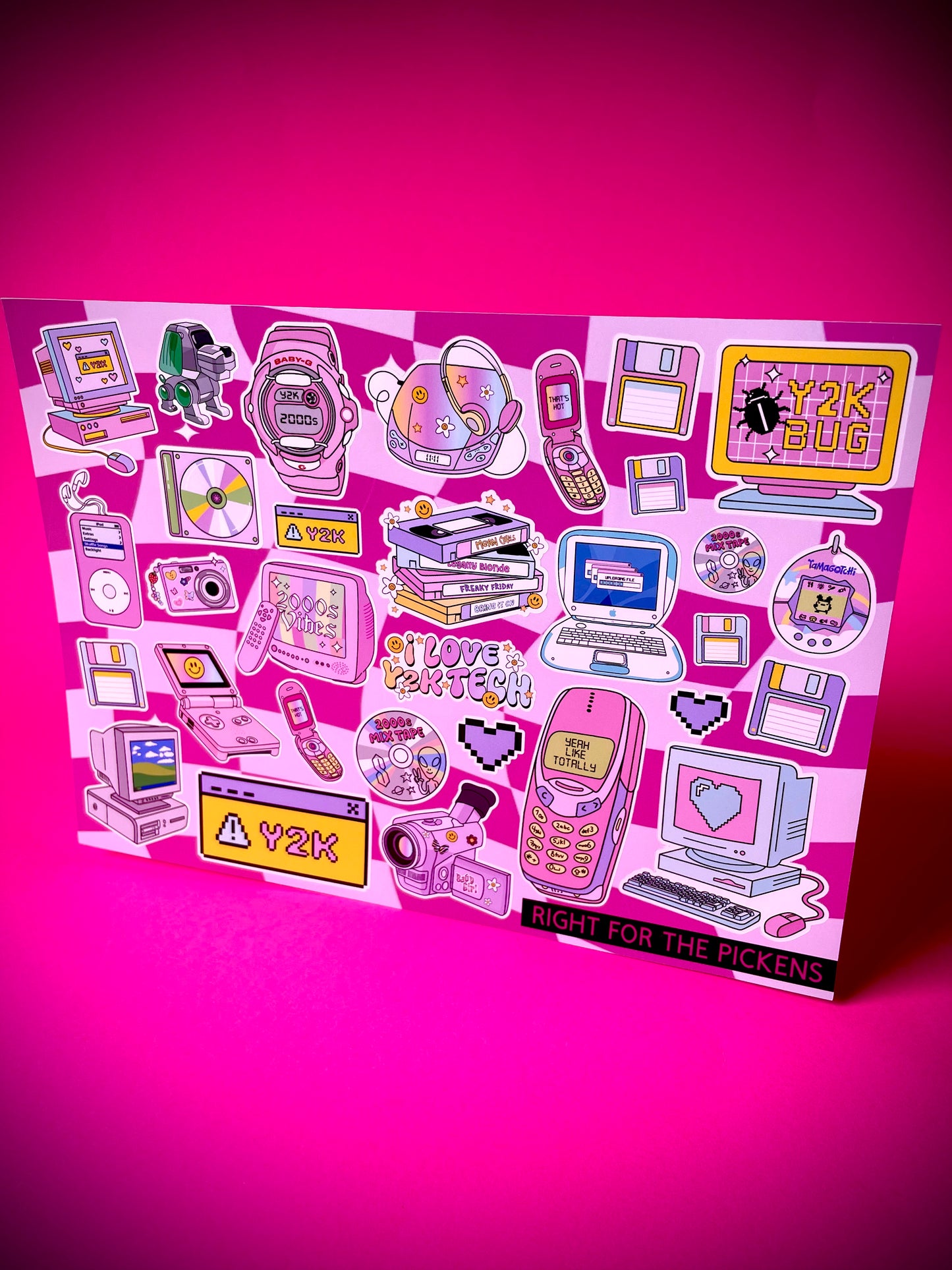 Y2K Deco