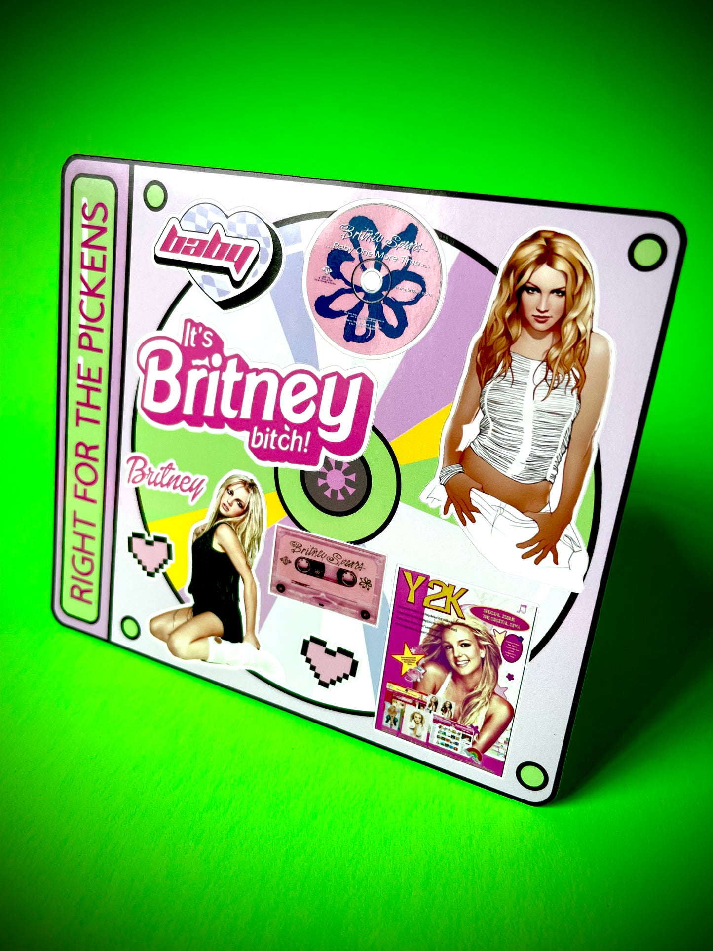 Its Britney Bitch!