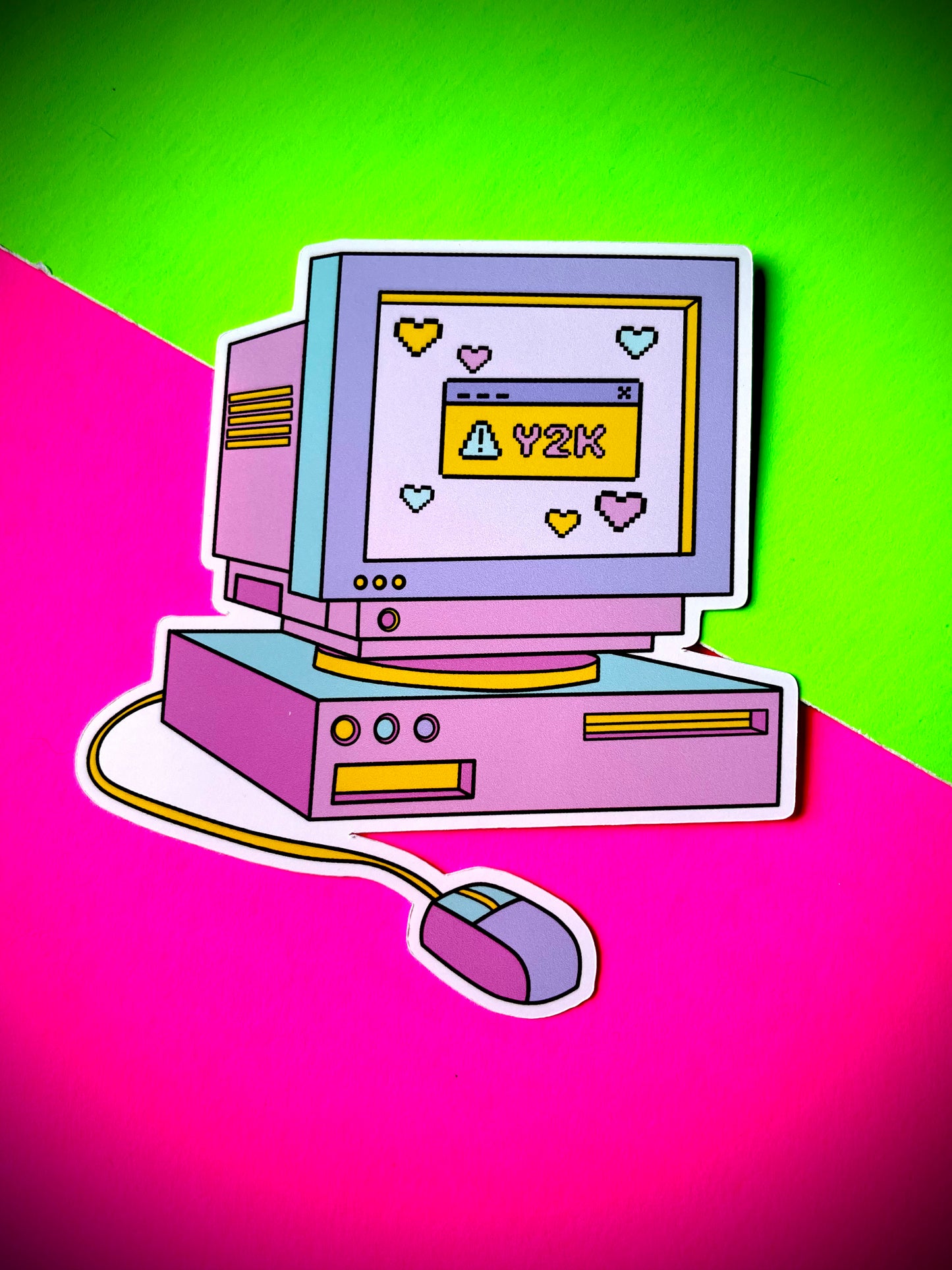 Y2K Computer