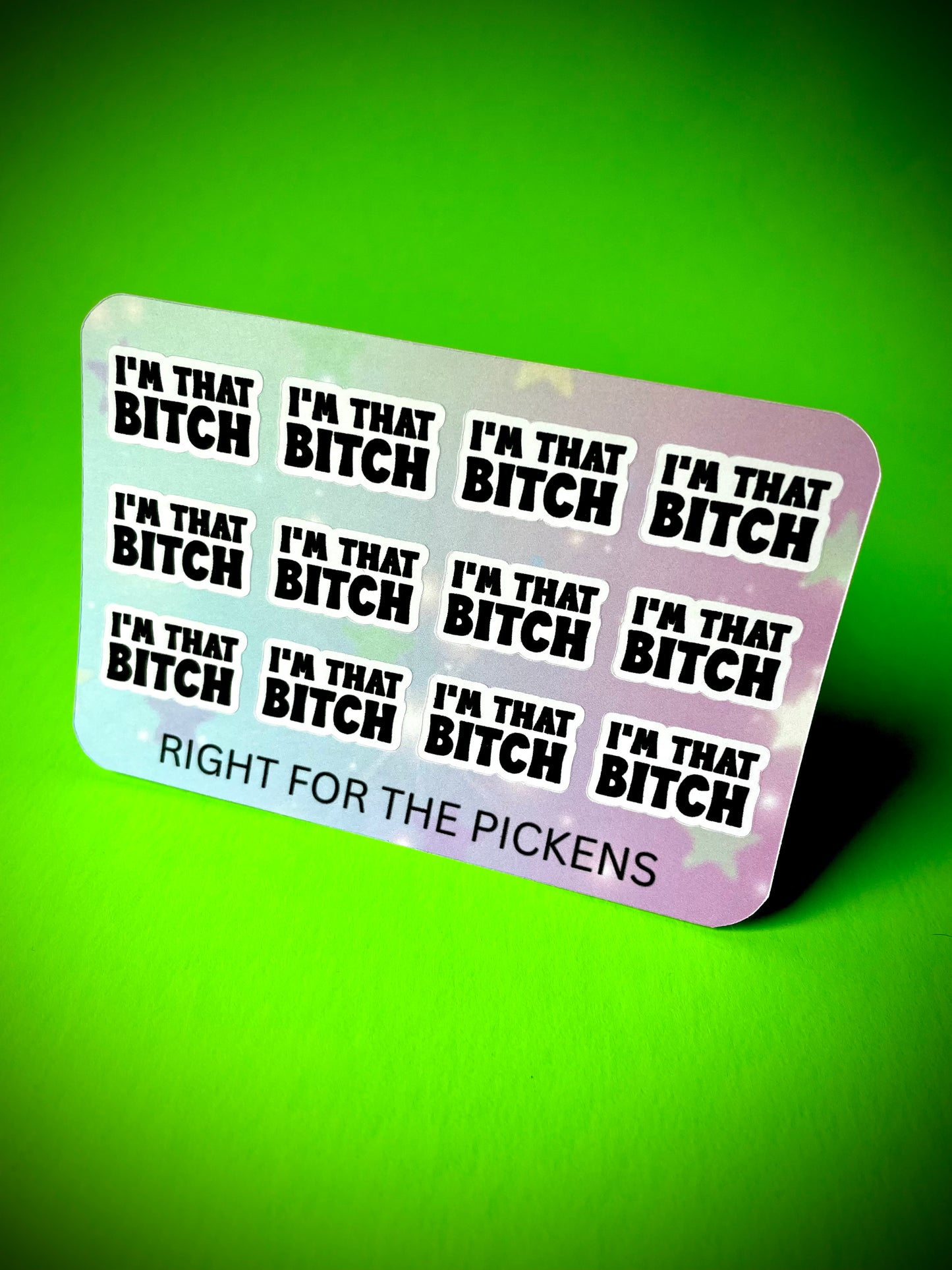 Im that Bitch