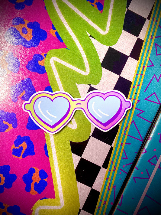 Pastel Shades Die Cut
