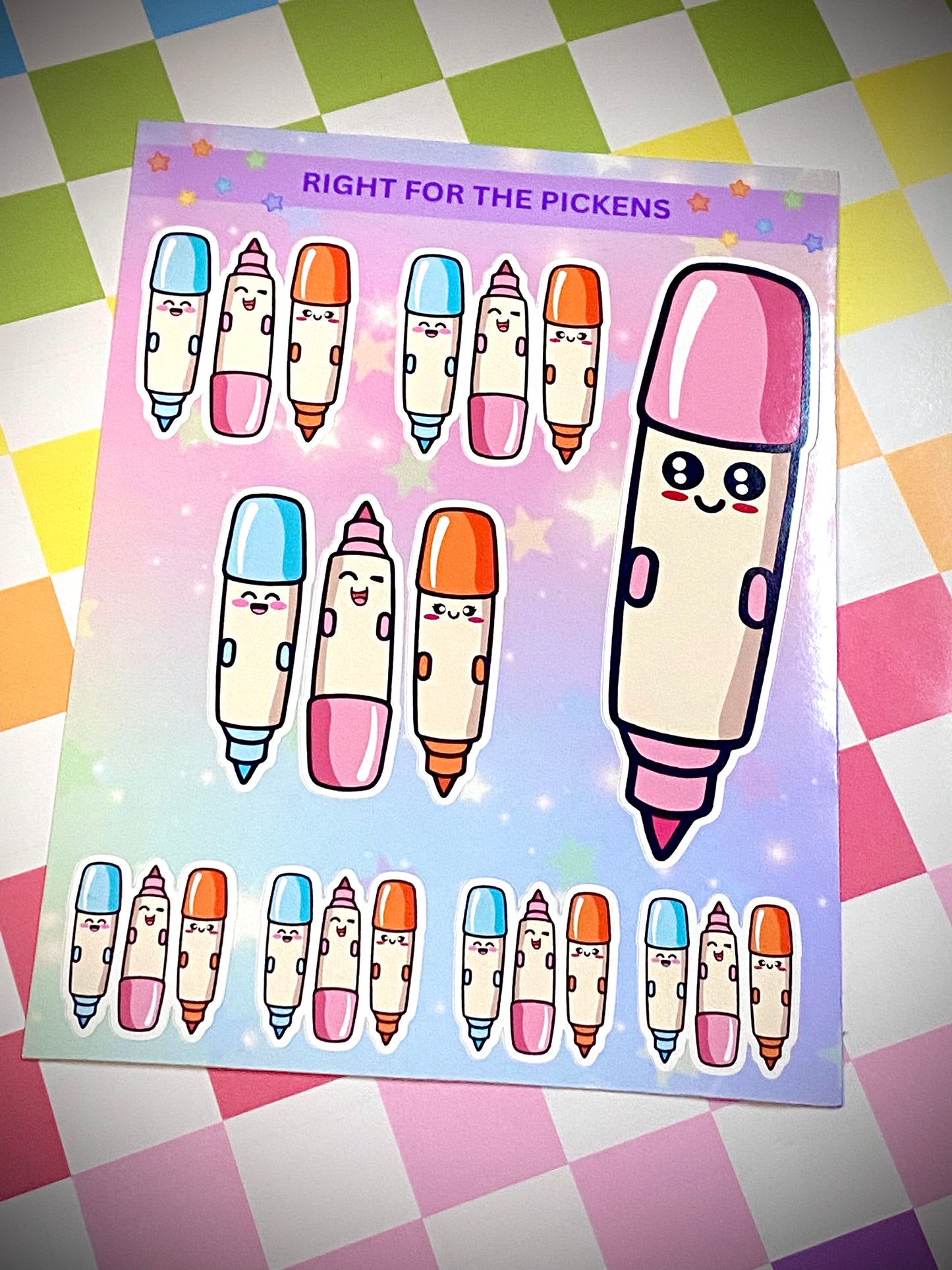 Kawaii Marker