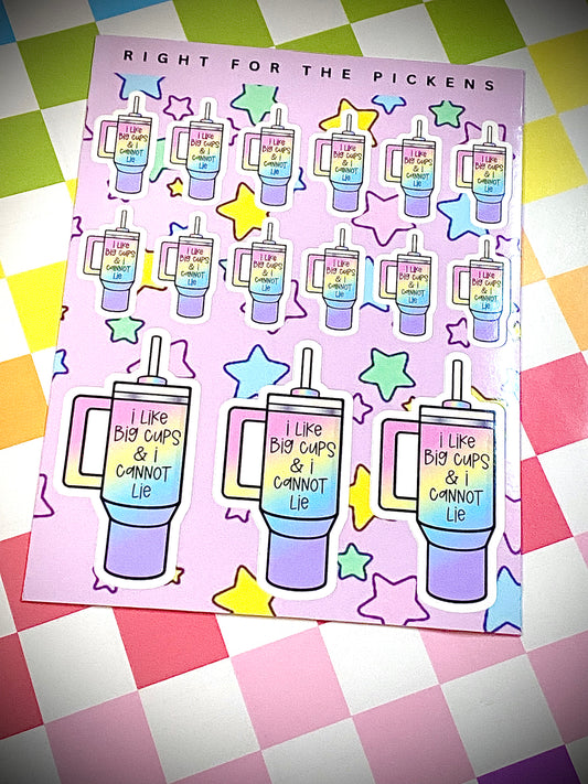 Big Cups