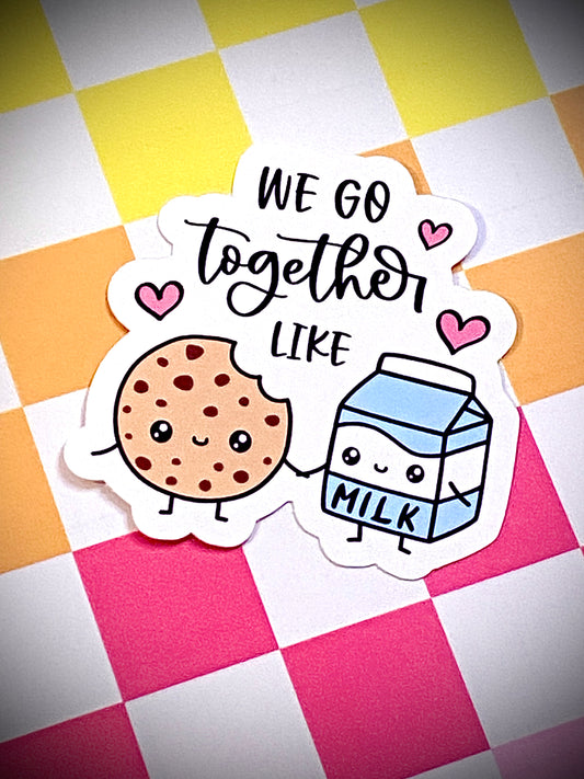 Milk and Cookie