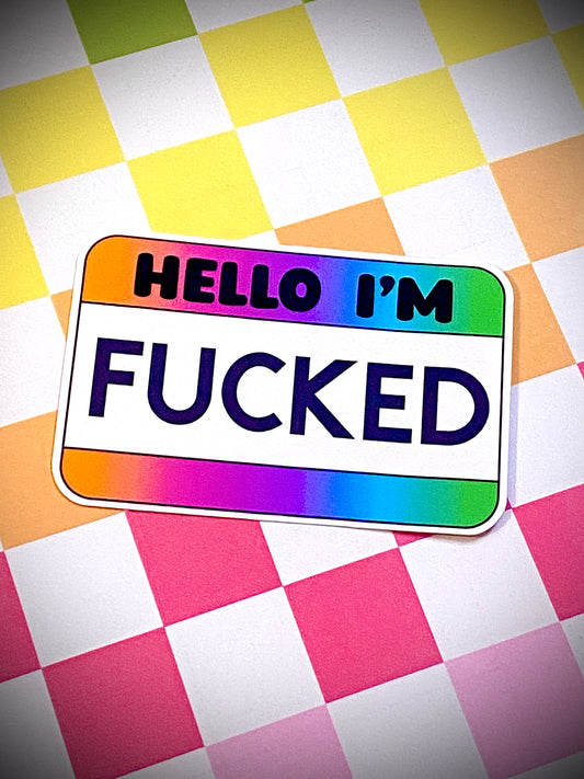 Fucked