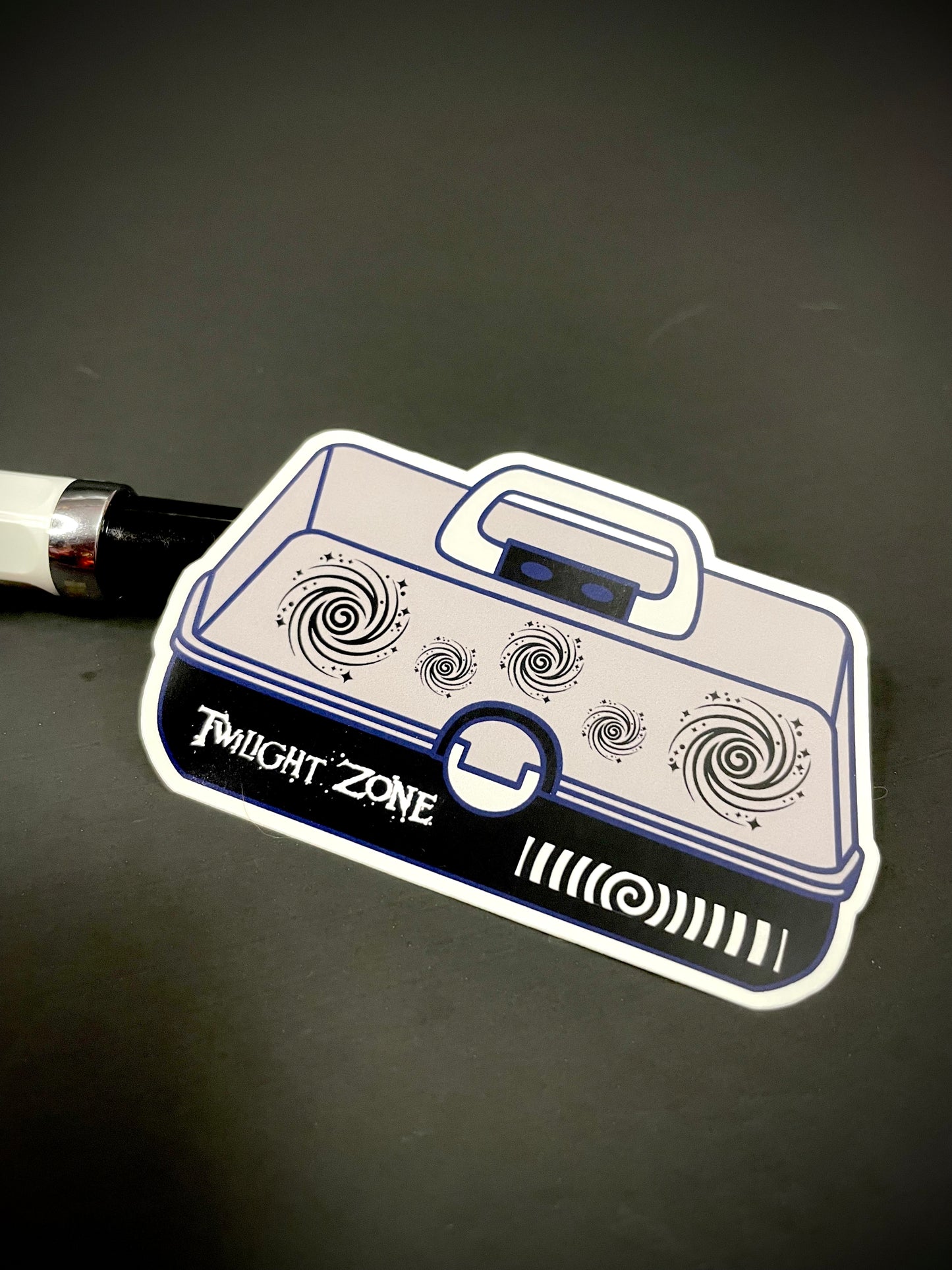 Twilight Zone Caboodle