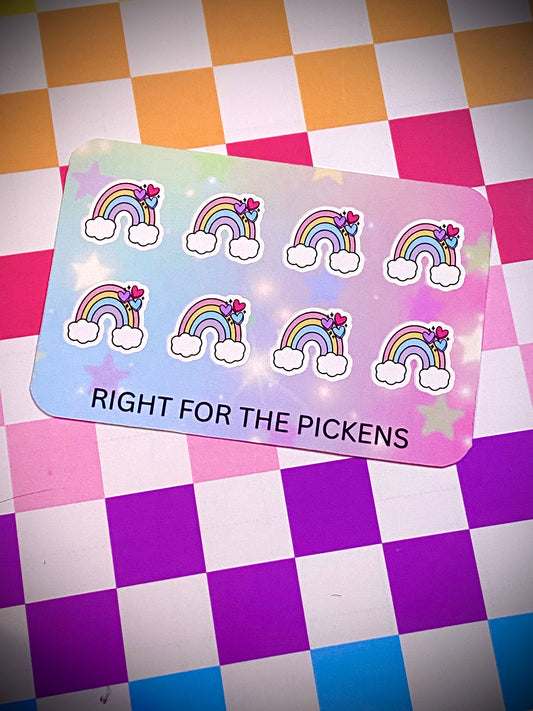 Pretty Rainbow