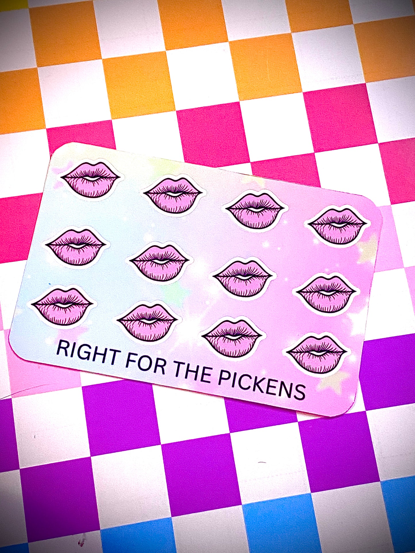 Pink Lips