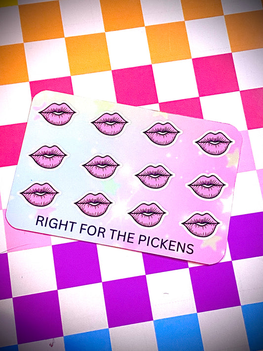 Pink Lips