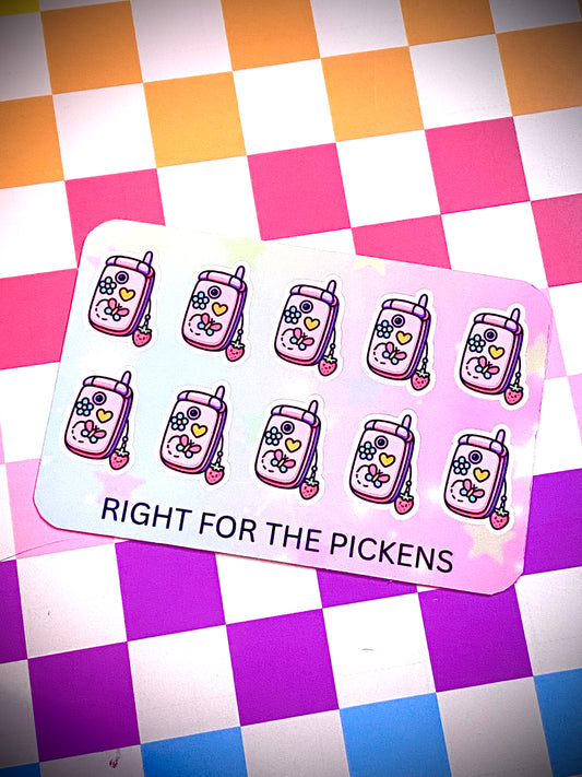 Kawaii Cell Phone