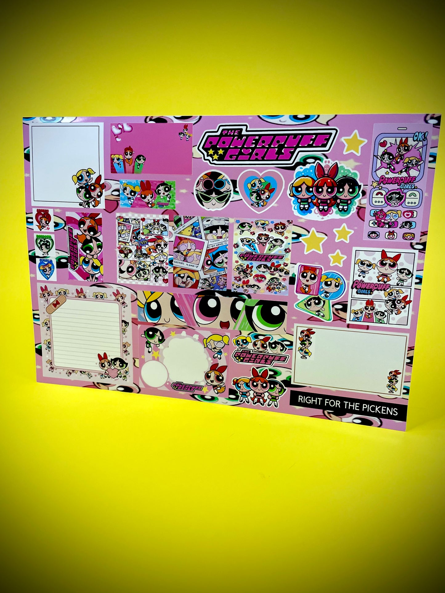 Power Puff Girls
