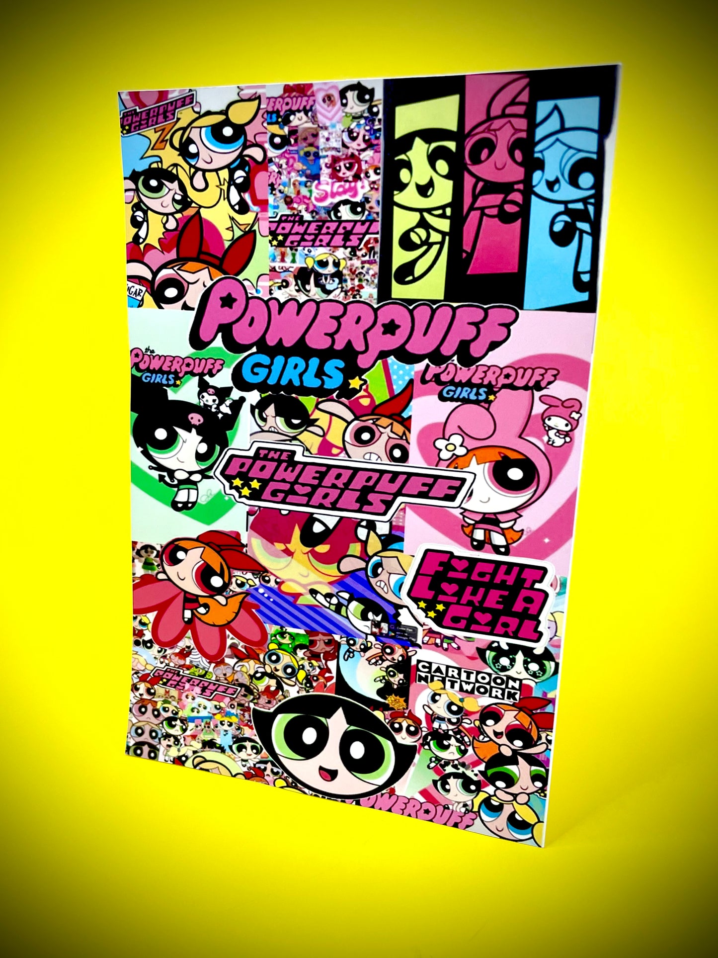 Power Puff Girls