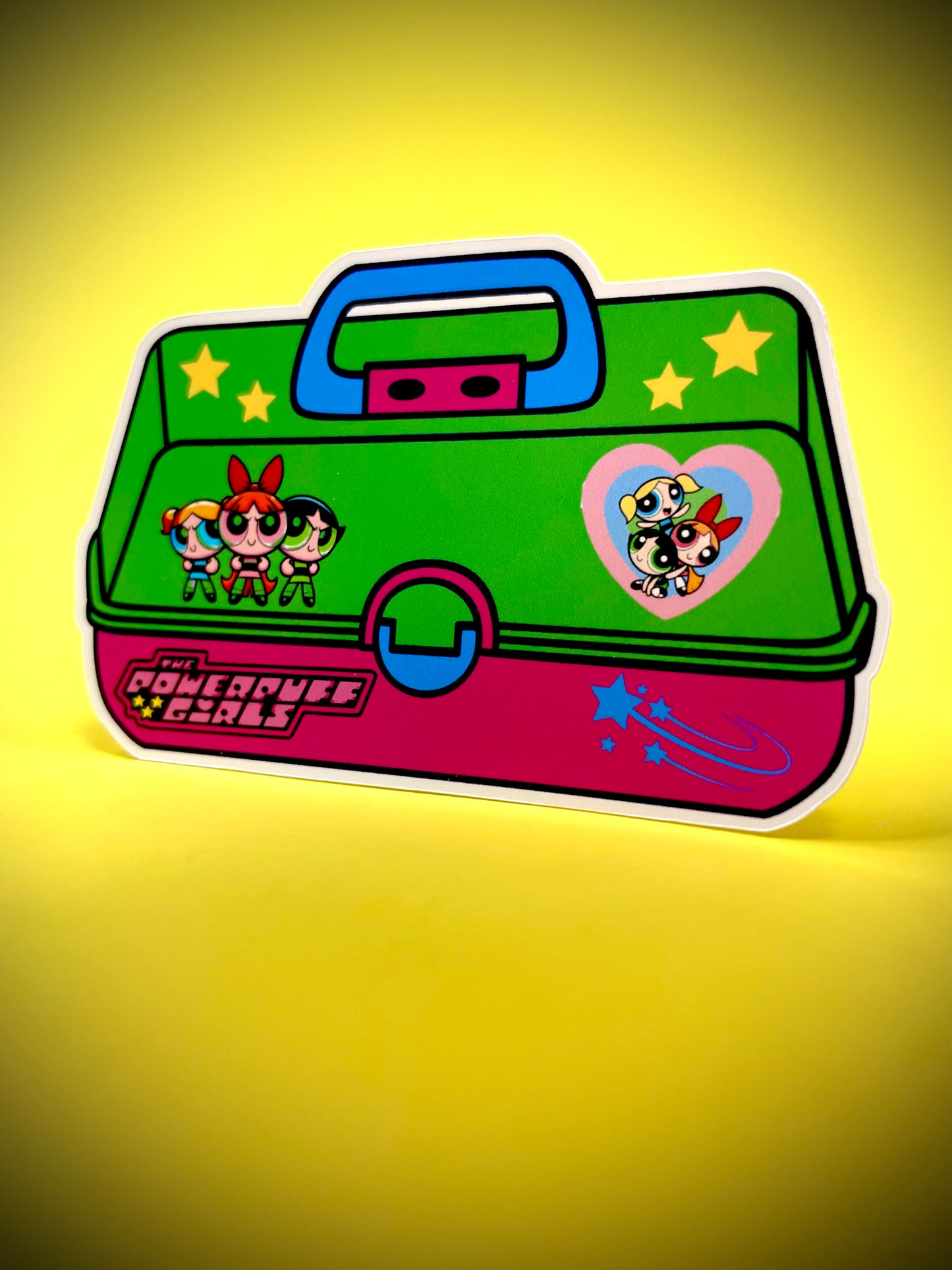 Power Puff Girls Caboodle