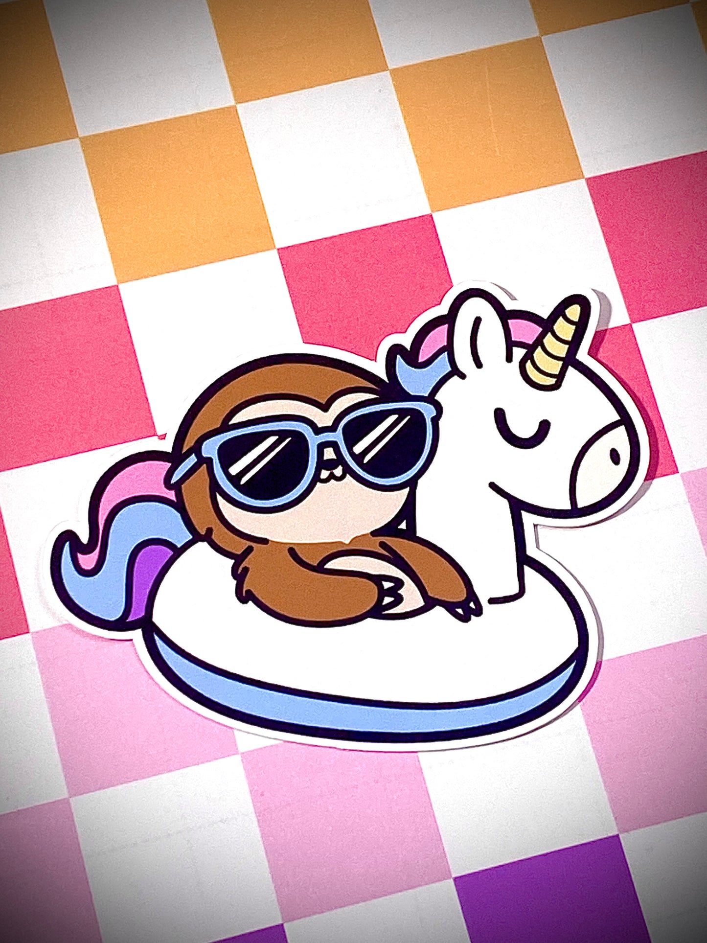 Sloth Floats
