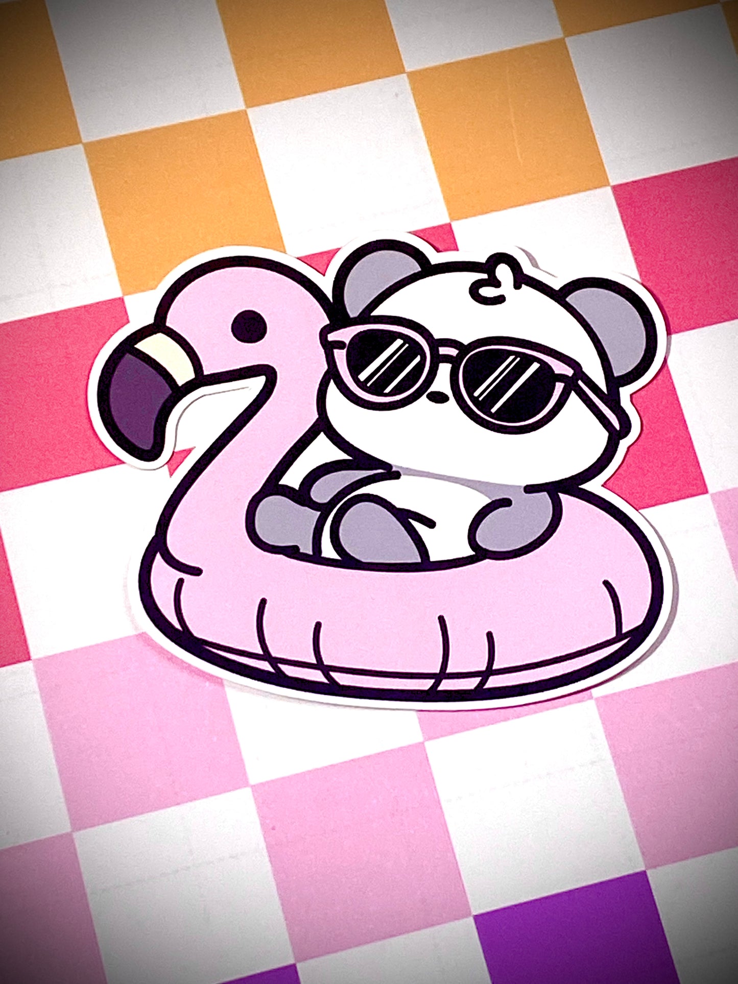Panda Floats