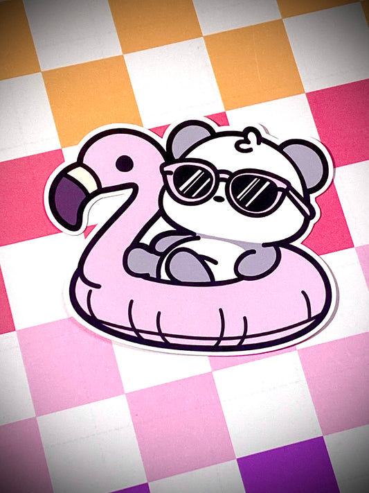 Panda Floats