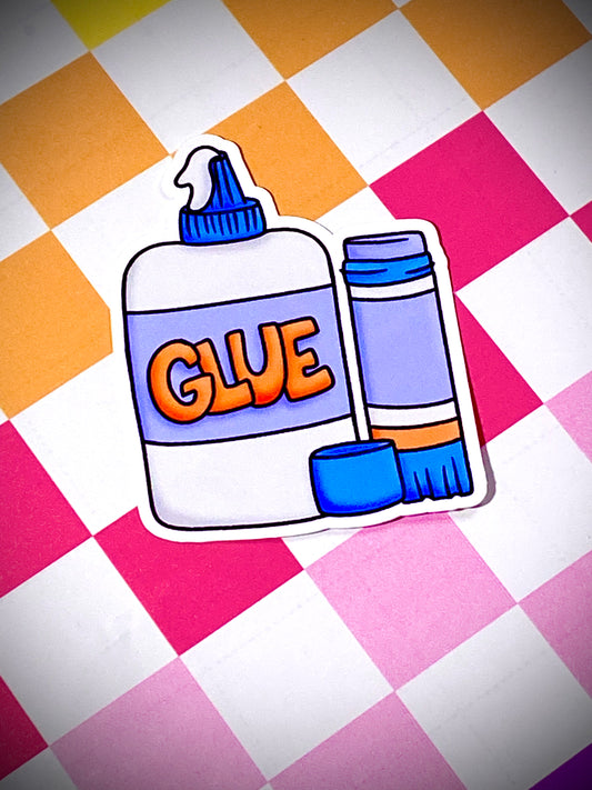 Glue