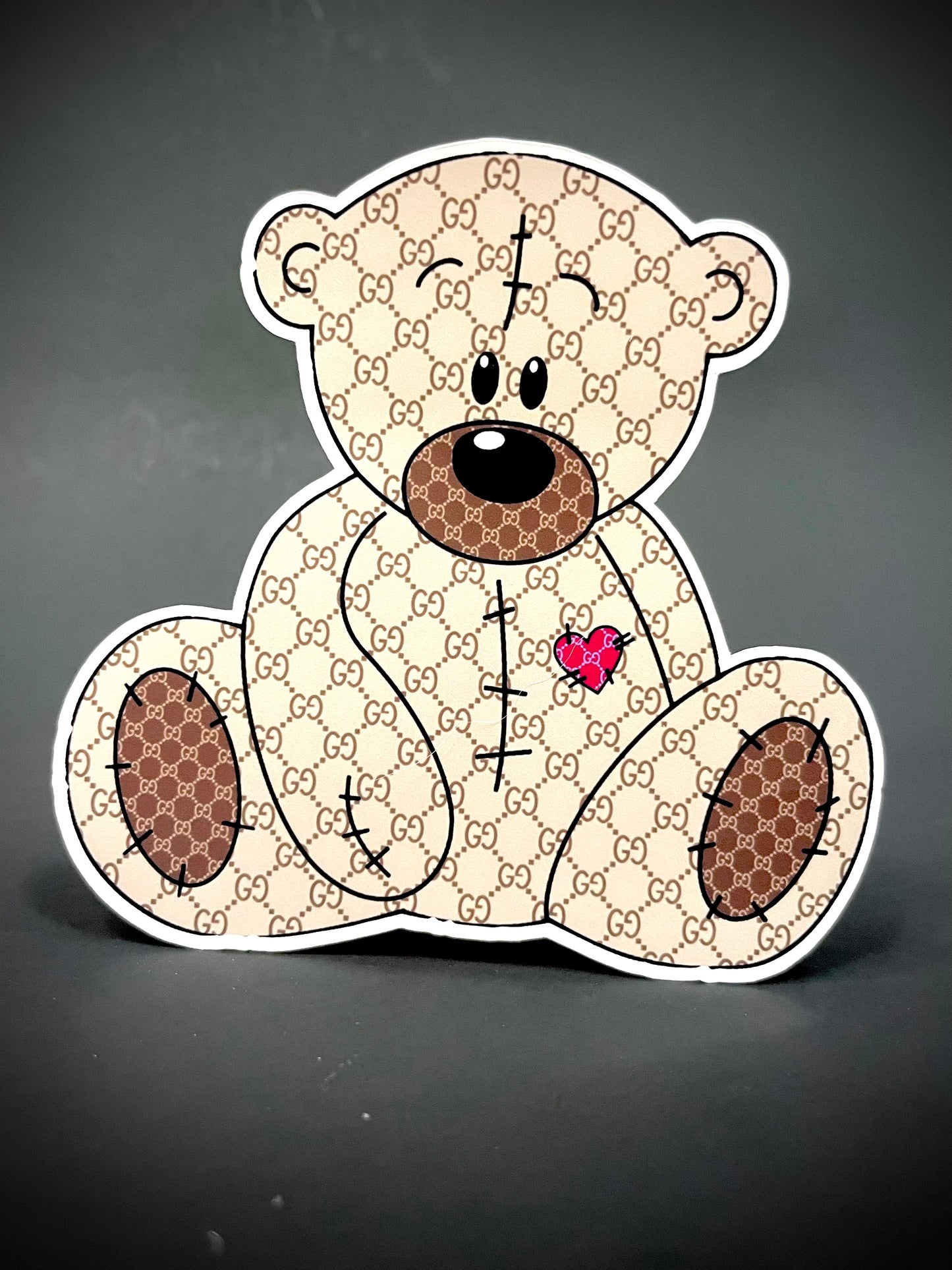 Gucci Bear