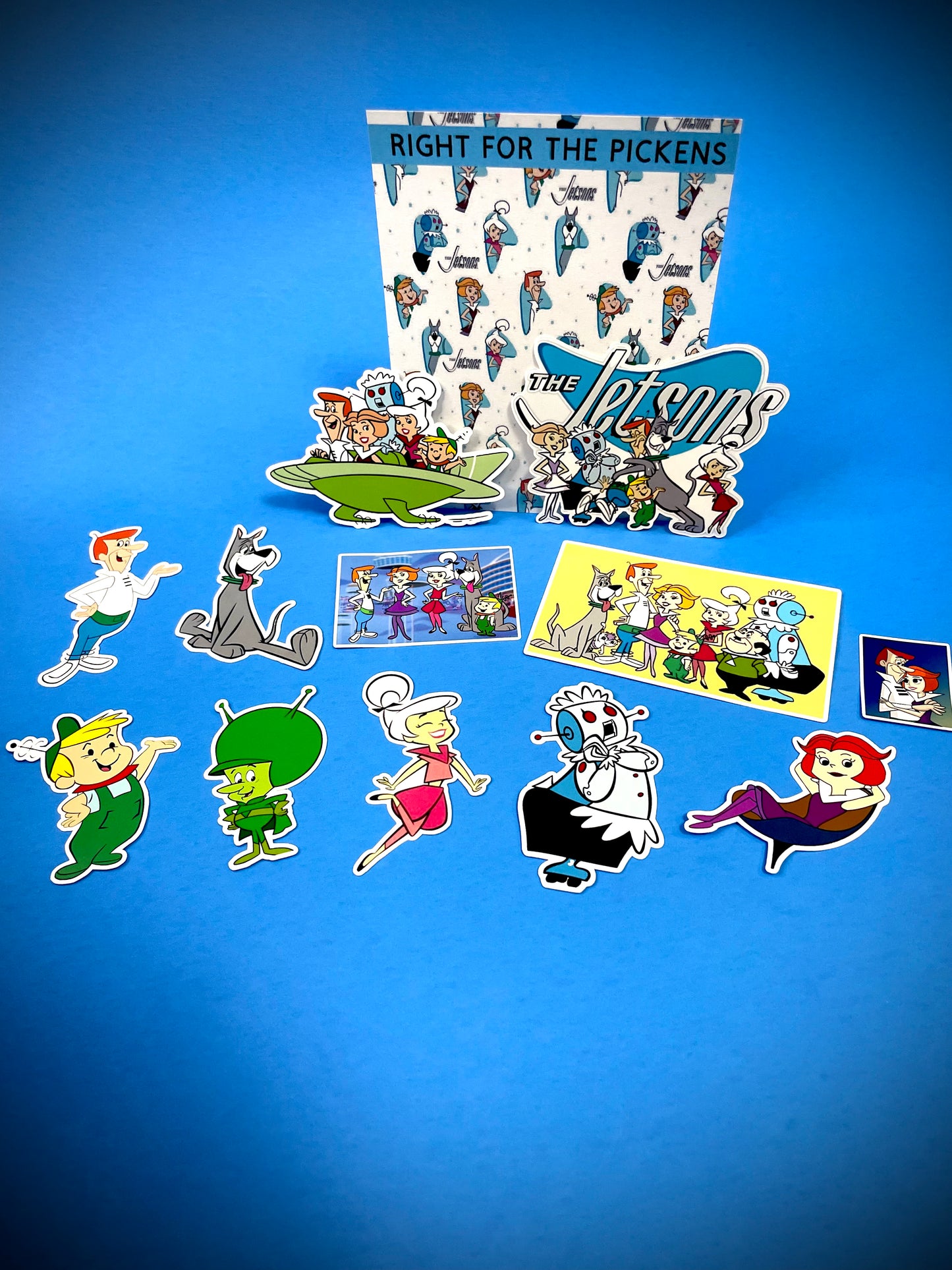 Jetsons Bundle