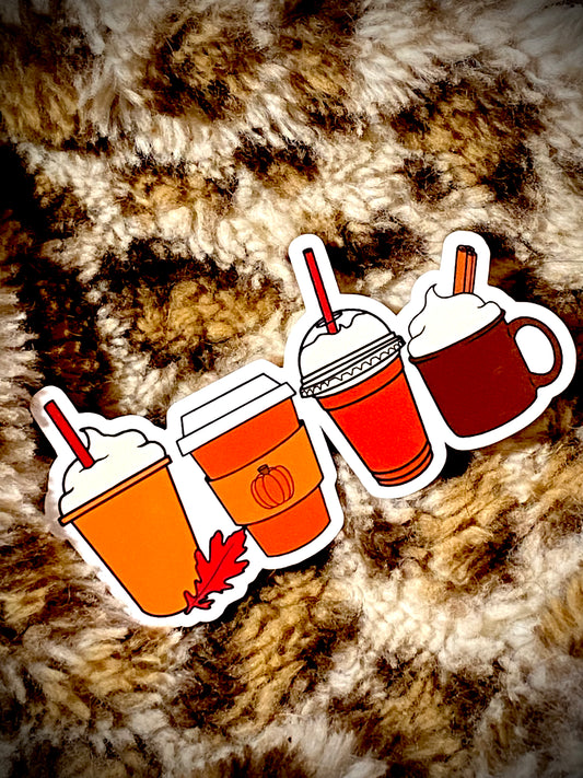 Fall Drinks