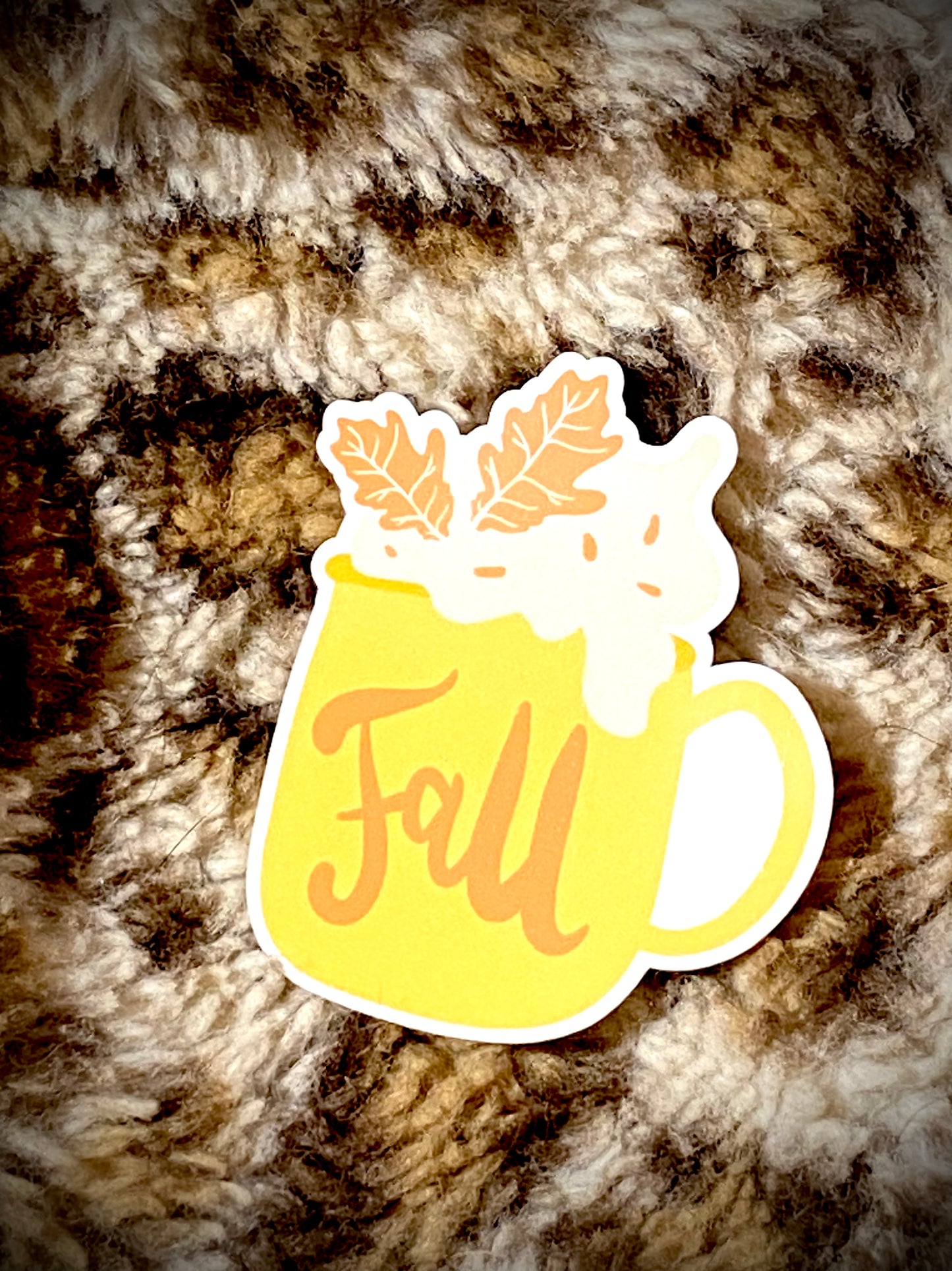 Cup of Fall