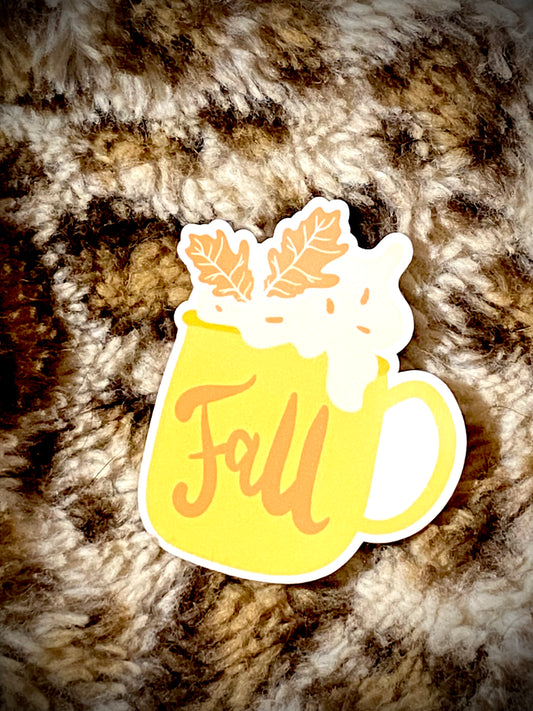 Cup of Fall