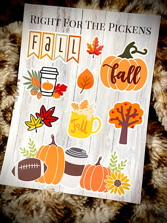 Fall Season