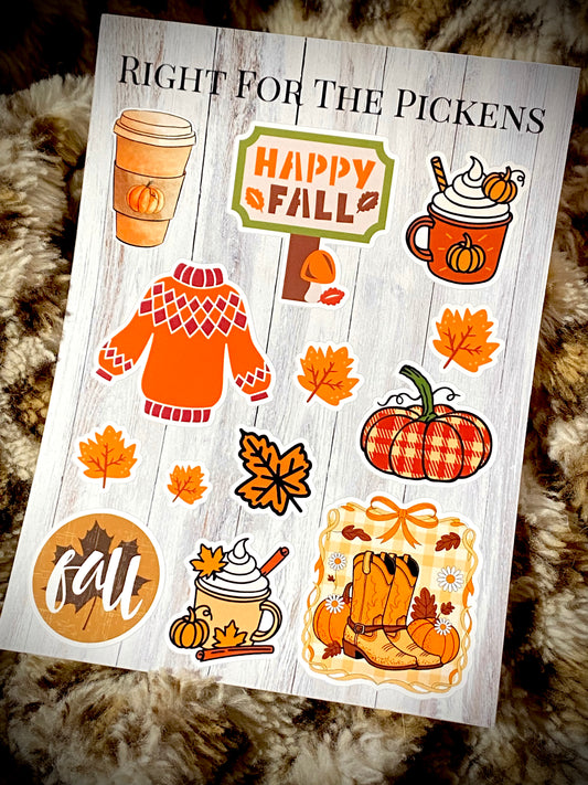 Happy Fall