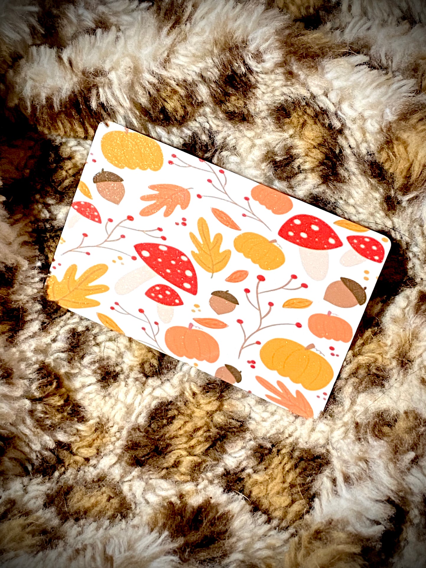 Fall is Here