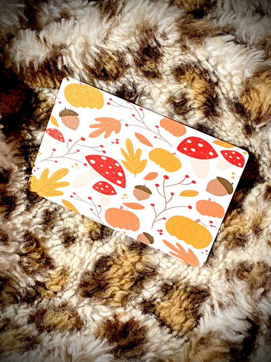 Fall is Here