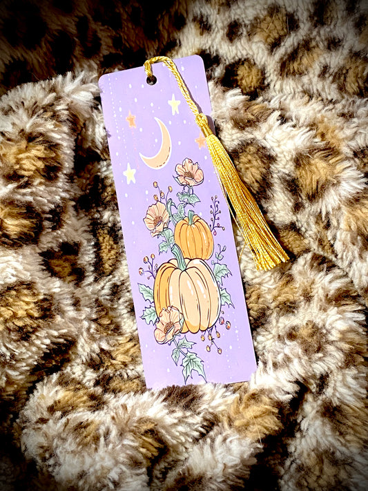 Purple Fall