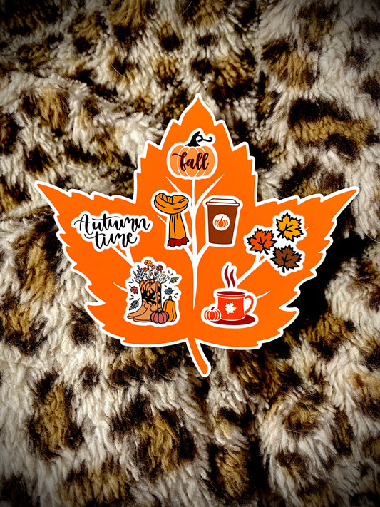 Fall Sample Sheet