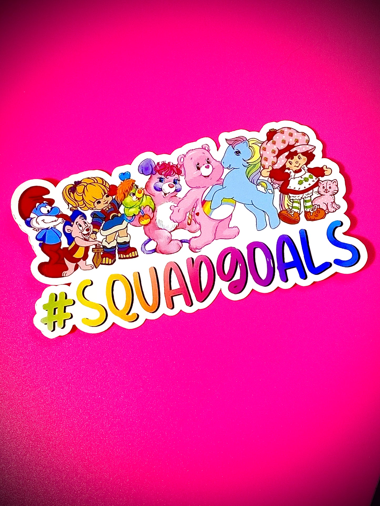 Squad Goals