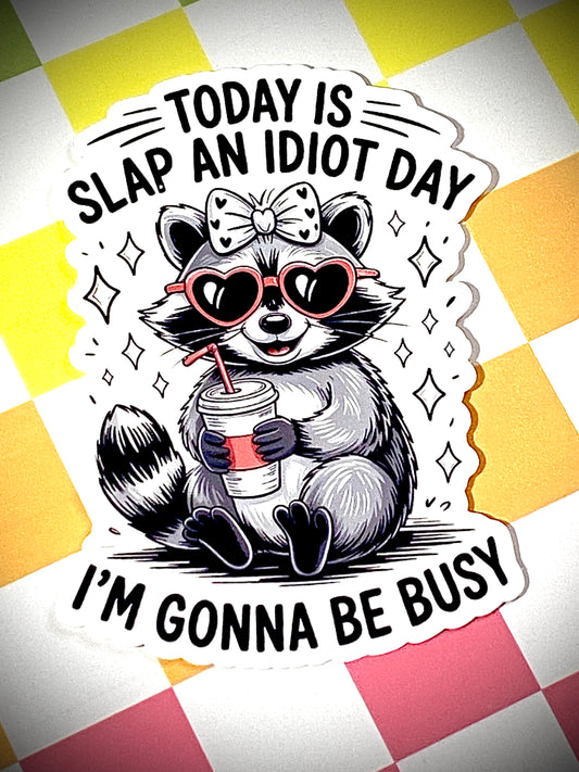 Slap Day