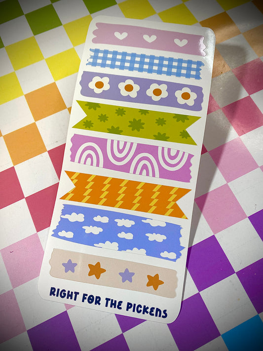 Washi Strips
